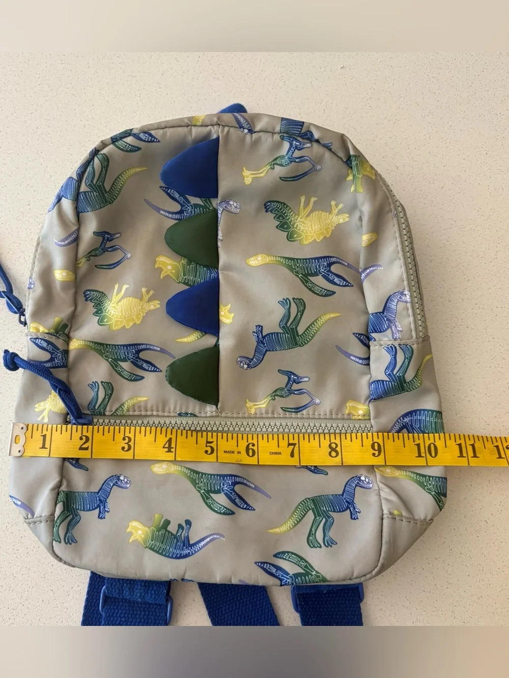Kids Mini Dinosaur Print Backpack